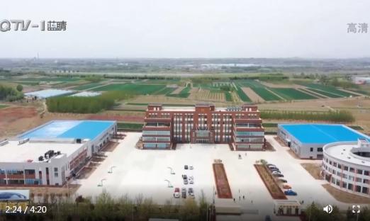 弄潮+丨莱西：构建“6+1”产业体系 打造胶东半岛中心区域经济隆起带