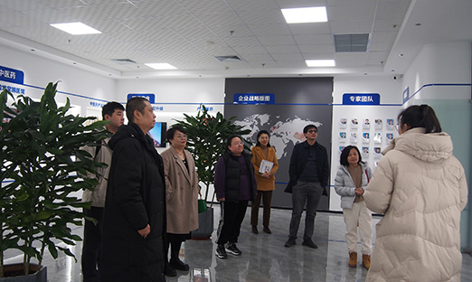 山东省公共卫生临床中心与山东oety欧亿体育控股集团专家团队共振，共谱创新合作新篇章