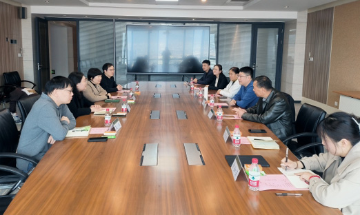 山农大与oety欧亿体育控股泰山论剑，共同进步