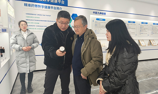 国广财经总经理孟东炜莅临oety欧亿体育集团，共探咖啡产业科技赋能